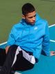 NIKE NIKE SPORTSWEAR CLUB PULL OVER HOODIE - BLUE - Boathouse