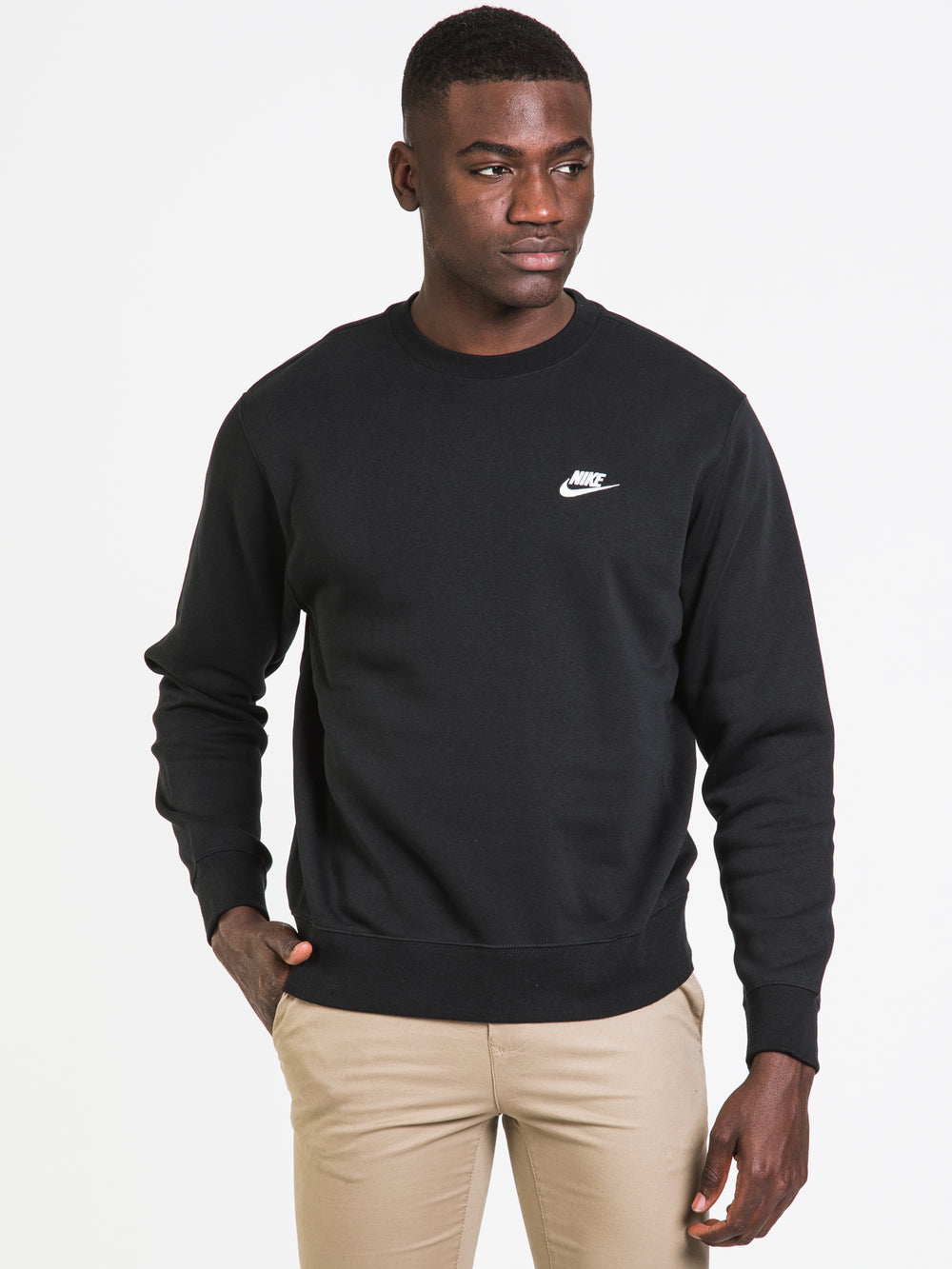 CHANDAIL NIKE SPORTSWEAR CLUB CREW POUR HOMME