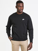NIKE NIKE SPORTSWEAR CLUB CREW - Boathouse