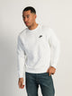 NIKE SPORTWEAR CLUB CREW – BLANC