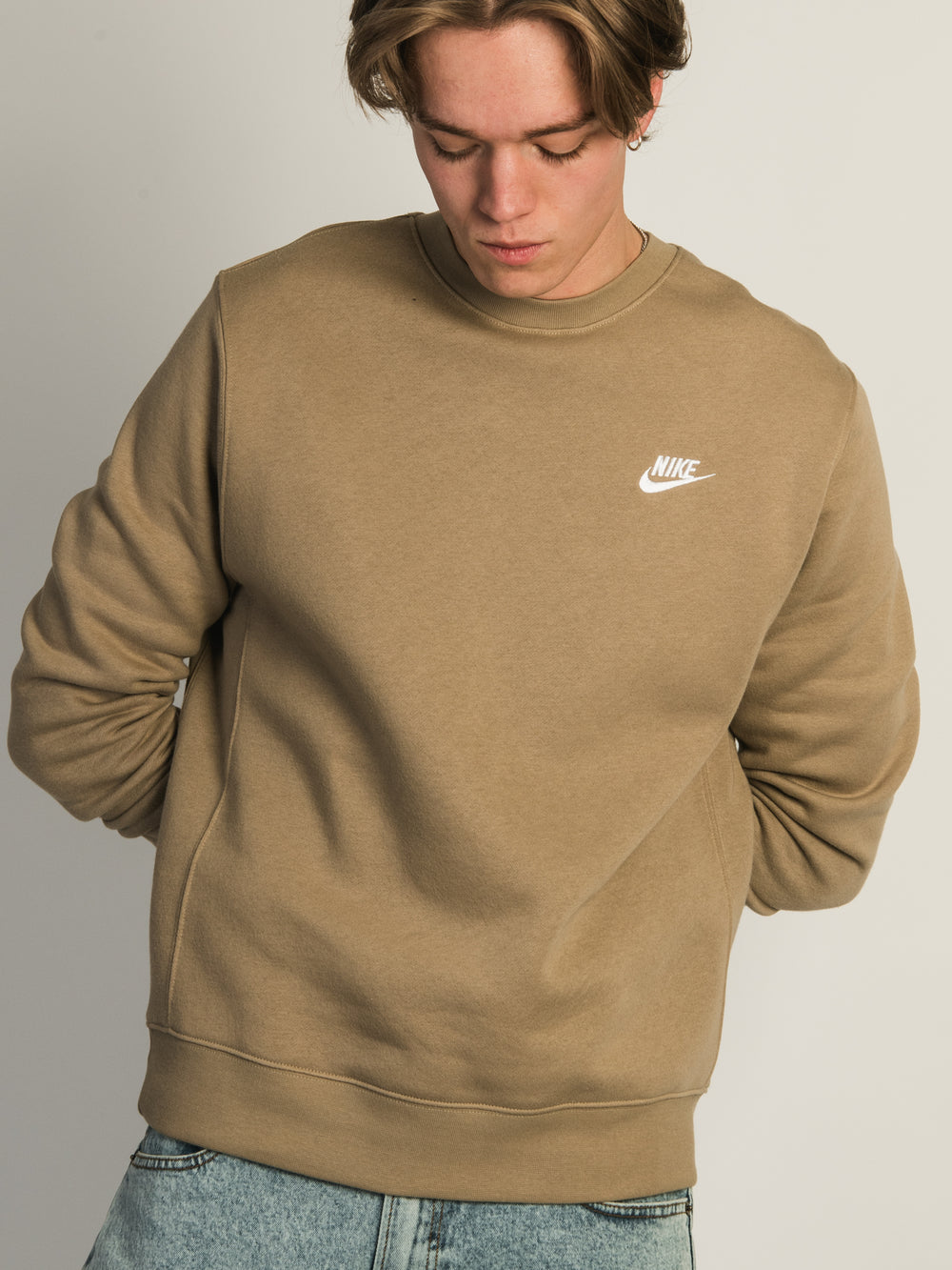 NIKE SPORTSWEAR CLUB CREWNECK