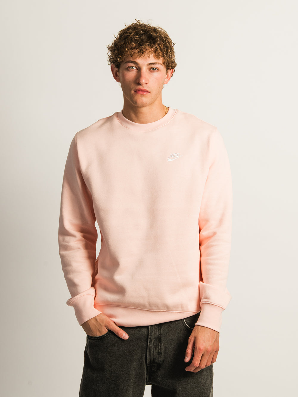 NIKE SPORTSWEAR CLUB CREWNECK