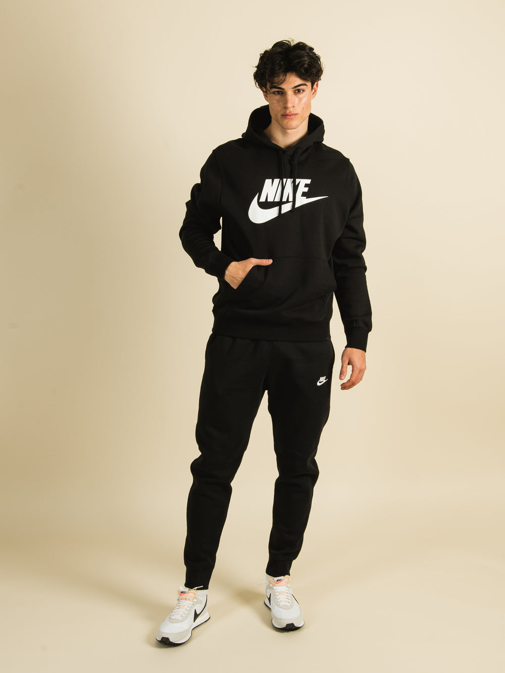 SWEATPANT MOLLETONNÉ SPORTSWEAR CLUB POUR HOMME