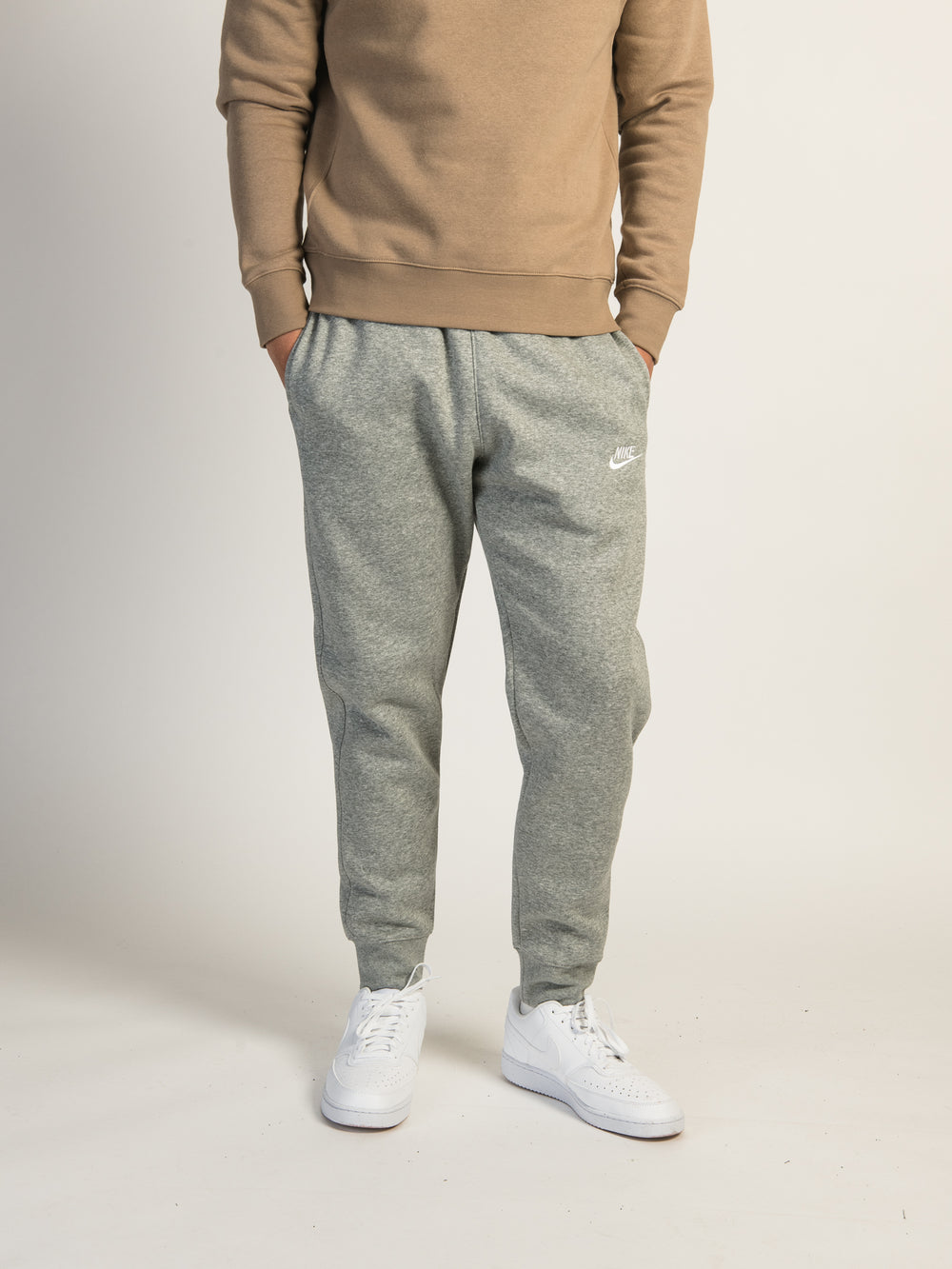 SWEATPANT MOLLETONNÉ SPORTSWEAR CLUB POUR HOMME