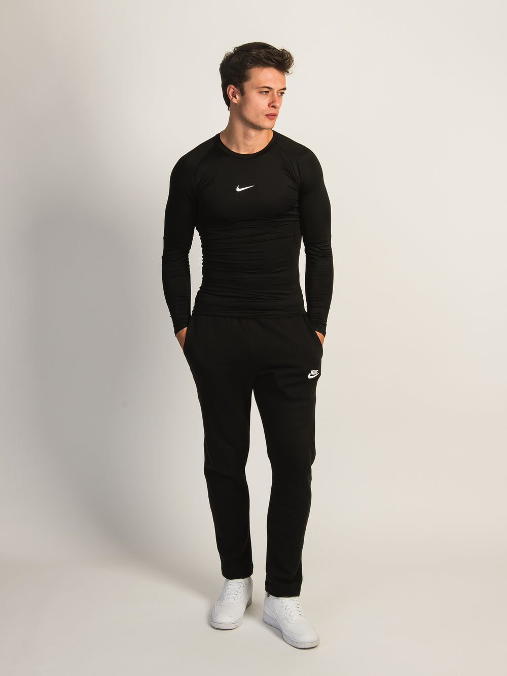 PANTALON POLAIRE NIKE SPORTSWEAR CLUB