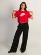 NIKE NIKE SPORTSWEAR CLUB CROP T-SHIRT - Boathouse