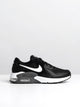 WOMENS NIKE AIR MAX EXCEE SNEAKER - BLACK/DARK GREY/WHITE