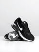 NIKE WOMENS NIKE AIR MAX EXCEE SNEAKER - BLACK/DARK GREY/WHITE - Boathouse