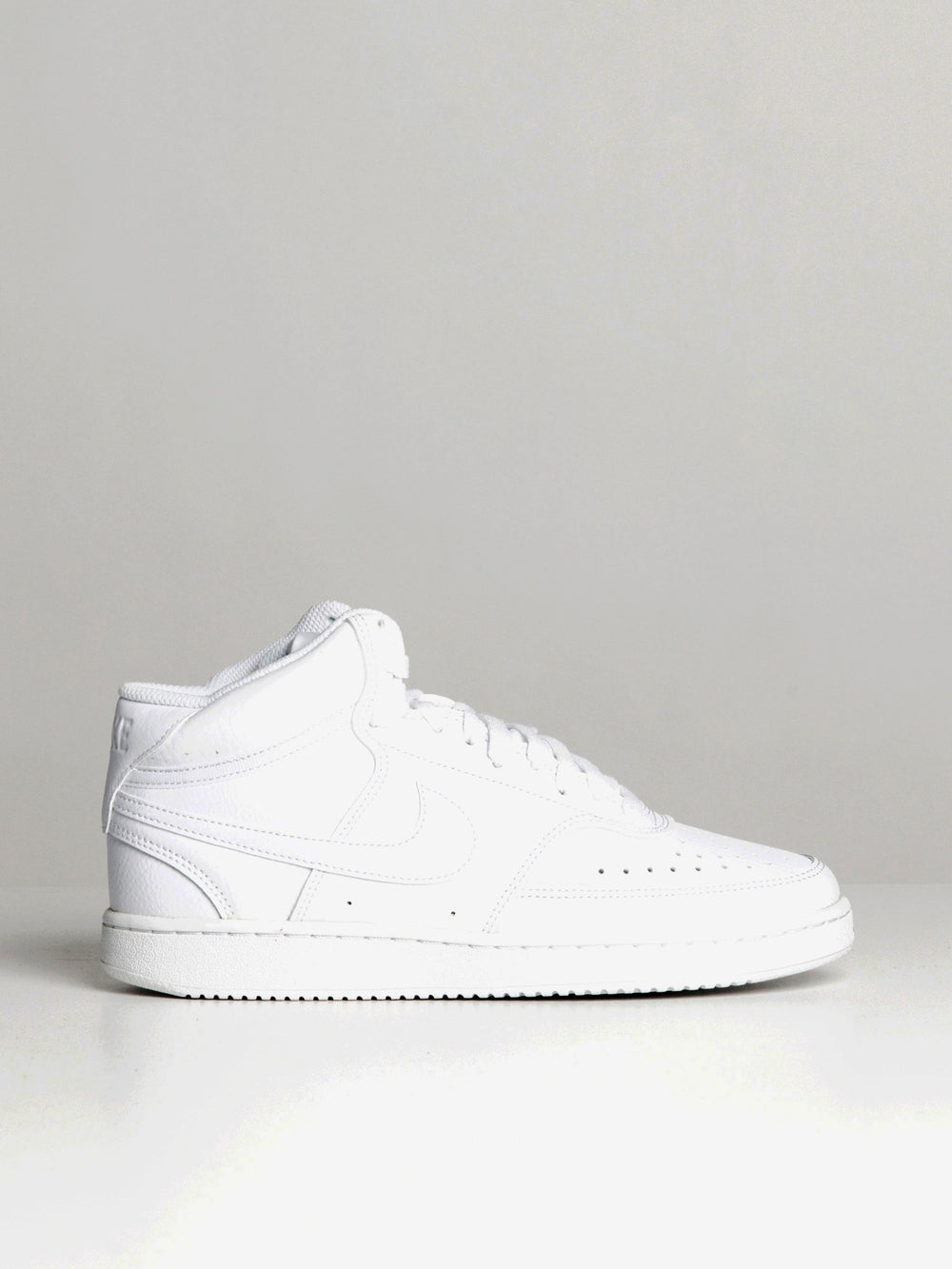 SNEAKER NIKE COURT VISION MID FEMME - BLANC
