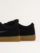 NIKE MENS NIKE SB CHARGER CANVAS - BLACK/LIGHT BROWN - Boathouse