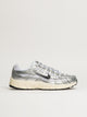 NIKE NIKE P - 6000 SNEAKER - WHITE/BLACK - Boathouse