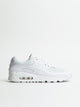 NIKE MENS NIKE AIR MAX 90 SNEAKER - WHITE/WOLF GREY - Boathouse