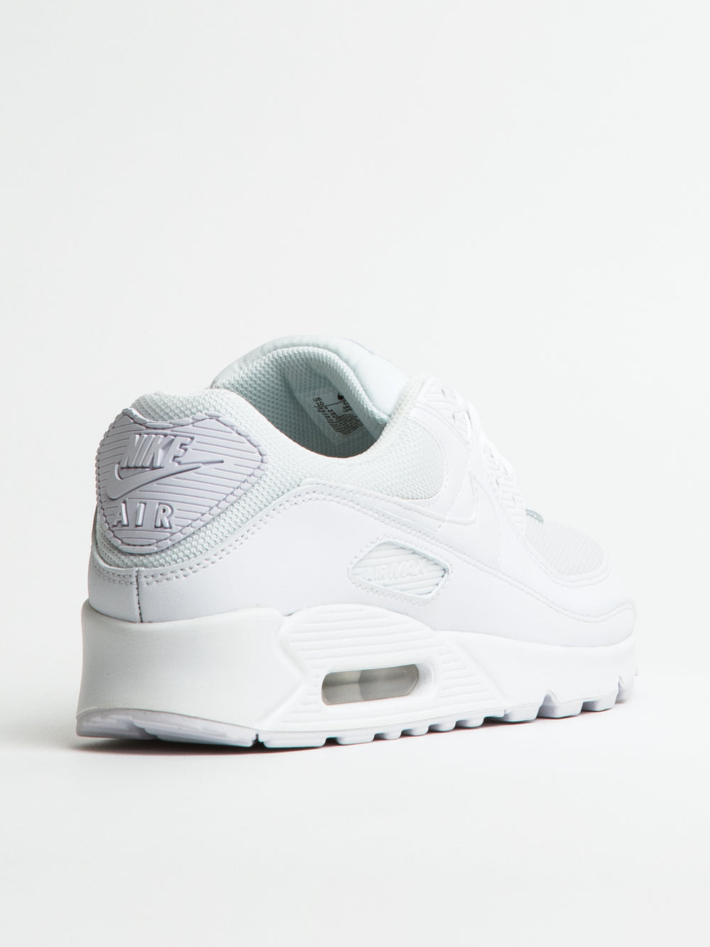 SNEAKER NIKE AIR MAX 90 POUR HOMMES - BLANC/GRIS LOUP