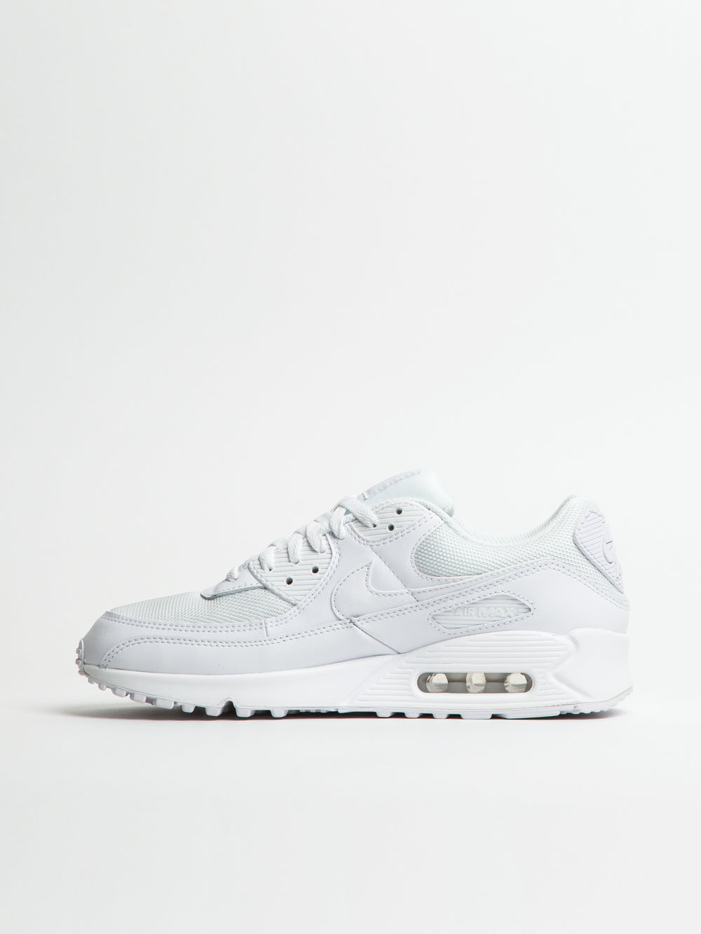 SNEAKER NIKE AIR MAX 90 POUR HOMMES - BLANC/GRIS LOUP