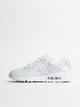 NIKE MENS NIKE AIR MAX 90 SNEAKER - WHITE/WOLF GREY - Boathouse
