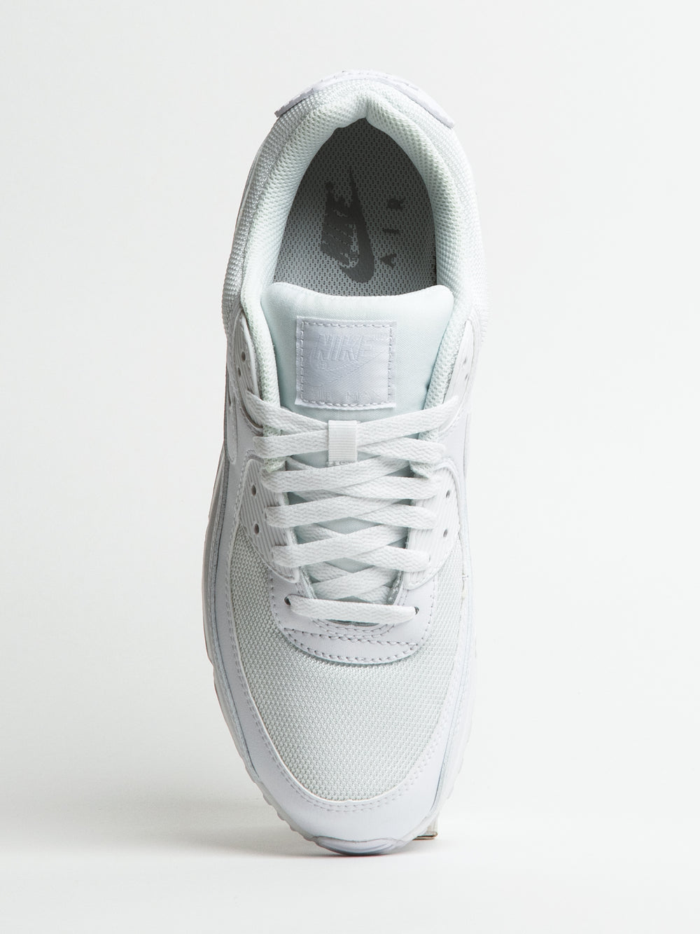 SNEAKER NIKE AIR MAX 90 POUR HOMMES - BLANC/GRIS LOUP