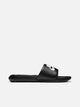 NIKE MENS NIKE VICTORI ONE SLIDE SANDAL - BLACK - Boathouse