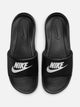 NIKE MENS NIKE VICTORI ONE SLIDE SANDAL - BLACK - Boathouse