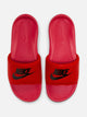 NIKE MENS NIKE VICTORI ONE SLIDES - UNIVERSITY RED/BLACK - Boathouse