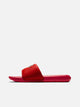 NIKE MENS NIKE VICTORI ONE SLIDES - UNIVERSITY RED/BLACK - Boathouse