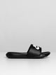 NIKE WOMENS NIKE VICTORI ONE SLIDES - BLACK/WHITE - Boathouse