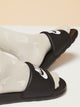NIKE WOMENS NIKE VICTORI ONE SLIDES - BLACK/WHITE - Boathouse