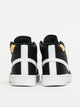 NIKE WOMENS NIKE COURT ROYALE 2 MID SNEAKER - BLACK/WHITE - Boathouse