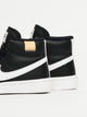 NIKE WOMENS NIKE COURT ROYALE 2 MID SNEAKER - BLACK/WHITE - Boathouse