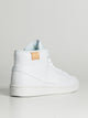 WOMENS NIKE COURT ROYALE 2 MID SNEAKER - WHITE