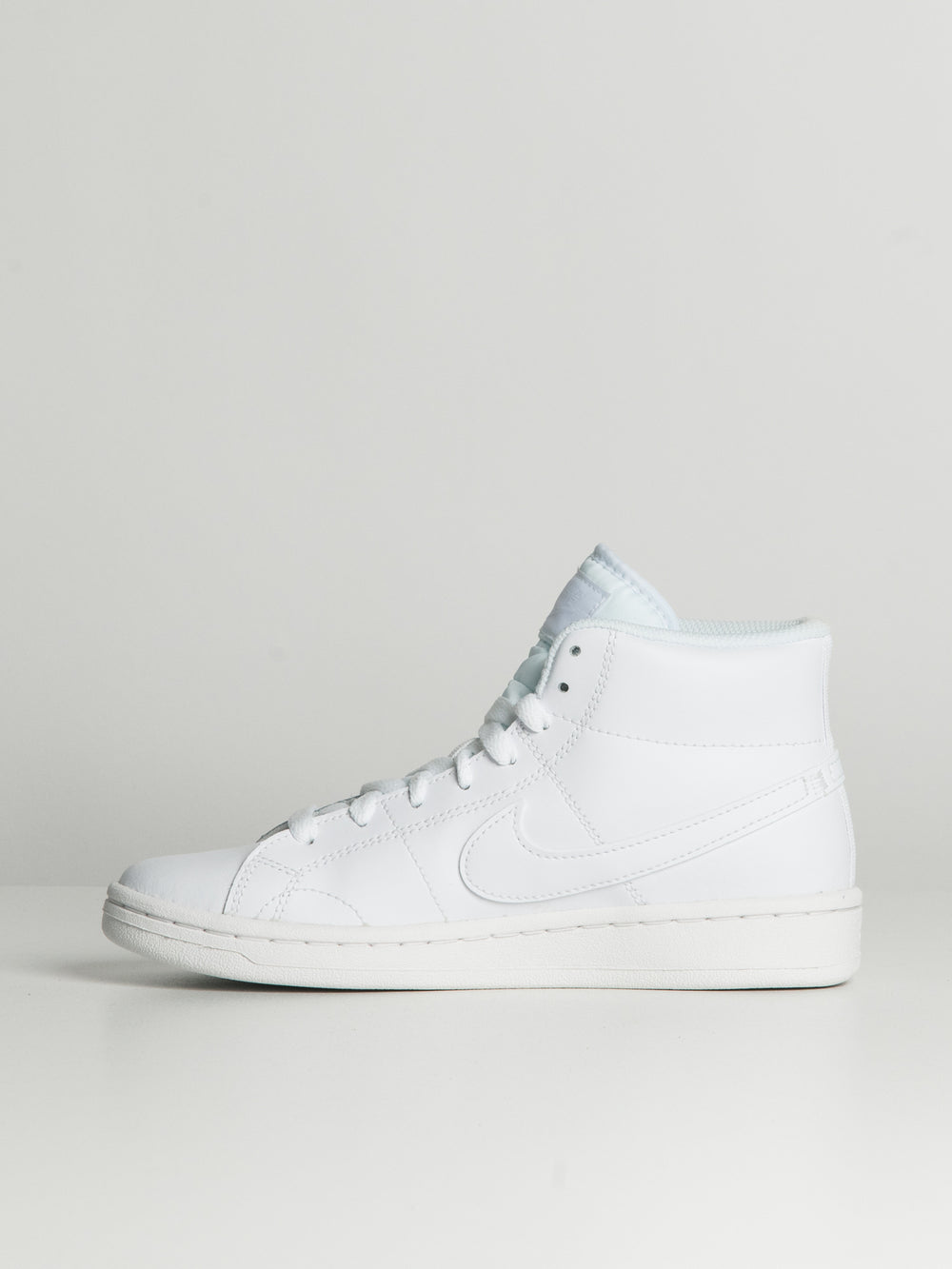 SNEAKER NIKE COURT ROYALE 2 MID FEMME - BLANC
