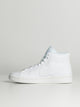NIKE WOMENS NIKE COURT ROYALE 2 MID SNEAKER - WHITE - Boathouse