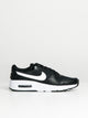 NIKE WOMENS NIKE AIR MAX SC SNEAKER - BLACK/WHITE - Boathouse