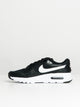 NIKE WOMENS NIKE AIR MAX SC SNEAKER - BLACK/WHITE - Boathouse