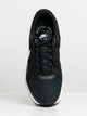 NIKE WOMENS NIKE AIR MAX SC SNEAKER - BLACK/WHITE - Boathouse