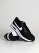 MENS NIKE AIR MAX SC SNEAKER - BLACK/WHITE