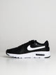 NIKE MENS NIKE AIR MAX SC SNEAKER - BLACK/WHITE - Boathouse