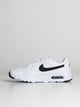 NIKE MENS NIKE AIR MAX SC SNEAKER - WHITE/BLACK - Boathouse
