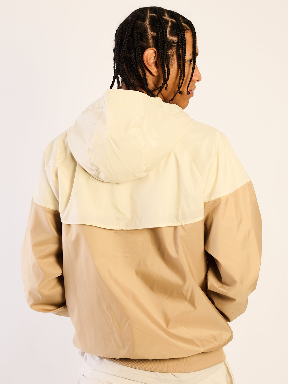 NIKE WOVEN WINDRUNNER HOODED JACKET