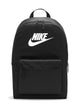 NIKE NIKE HERITAGE BACKPACK - BLACK - Boathouse