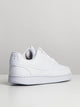NIKE MENS NIKE COURT VISION LO NEXT NATURE SNEAKER - WHITE - Boathouse