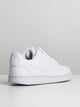 MENS NIKE COURT VISION LO NEXT NATURE SNEAKER - WHITE