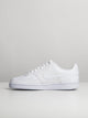 NIKE MENS NIKE COURT VISION LO NEXT NATURE SNEAKER - WHITE - Boathouse