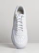 NIKE MENS NIKE COURT VISION LO NEXT NATURE SNEAKER - WHITE - Boathouse