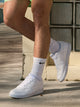 NIKE MENS NIKE COURT VISION LO NEXT NATURE SNEAKER - WHITE - Boathouse