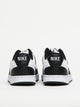 WOMENS NIKE COURT VISION LOW NEXT NATURE SNEAKER - BLACK/WHITE