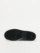 NIKE WOMENS NIKE COURT VISION LOW NEXT NATURE SNEAKER - BLACK/WHITE - Boathouse