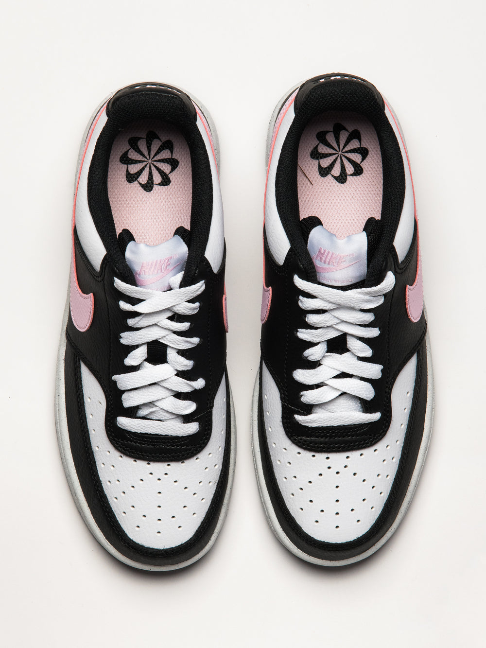 WOMENS NIKE COURT VISION LO NEXT NATURE SNEAKER