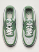 NIKE WOMENS NIKE COURT VISION LOW NEXT NATURE SNEAKER - WHITE/GREEN - Boathouse