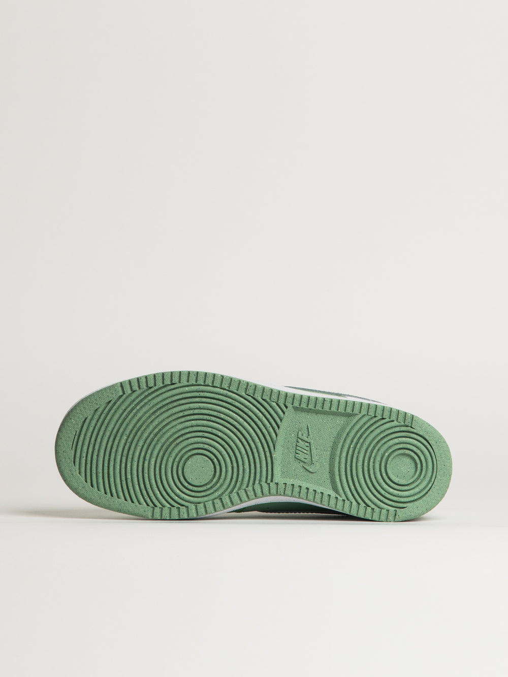 NIKE COURT VISION LOW NEXT NATURE SNEAKER FEMME - BLANC/VERT