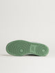 NIKE WOMENS NIKE COURT VISION LOW NEXT NATURE SNEAKER - WHITE/GREEN - Boathouse